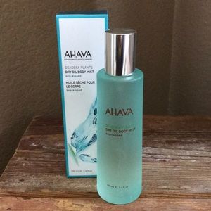 AHAVA DRY OIL BODY MIST
